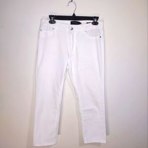 Tahari Mid-Rise Capri